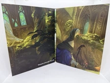 Humblewood Tales - Game Master Screen - Hit Point Fantasy