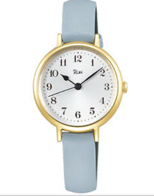 SEIKO ALBA Riki Watanabe Collection AKQK446 White Women