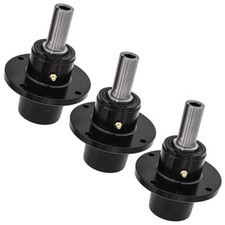 3 Pack Spindle Assembly for Scag 32" 26" 48" 52" 61" 72" Deck 46020 461663