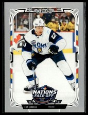 2025-26 O-Pee-Chee #529 Esa Lindell
