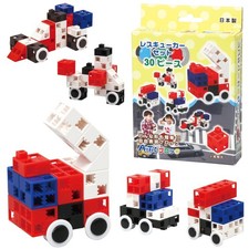 Artec (Artec) ArTec Block Serie Mundial Coche de Rescate Set 30 Piezas
