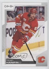 2020-21 O-Pee-Chee Noah Hanifin #348 2o7