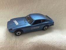 MATCHBOX SUPERFAST ( DINKY ) BULGARIAN ISSUE NO.67 DATSUN 260Z 2+2 METALLIC BLUE