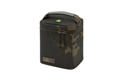 KORDA Compac Goo Bag Small 17x15x10,5cm Dark Kamo by TACKLE-DEALS !!!