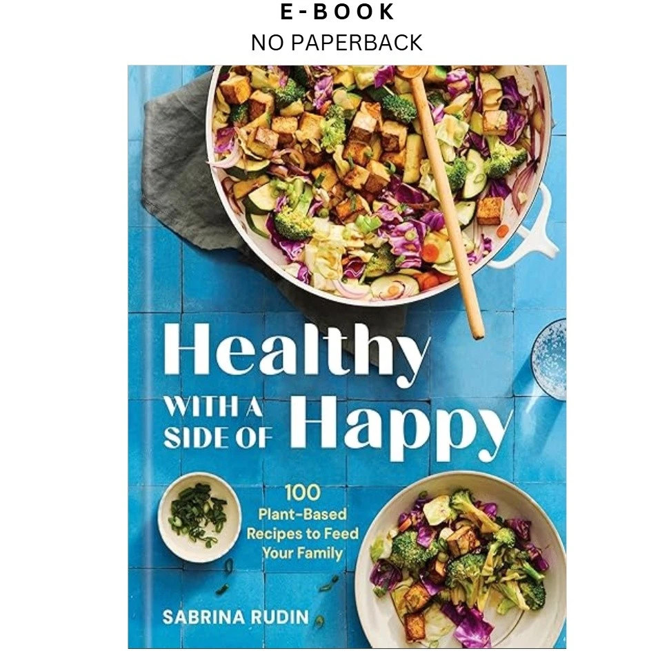 Buy Healthy with a Side of Happy ebook, instant digital download PDF from LD Global