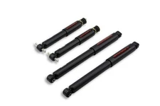 Belltech Nitro Drop 2 Shock Set 2"- 4" Drop 1999-06 Chevy GMC Silverado 1500