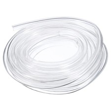 Tubing 6mm ID x 8mm OD - 13 Feet Long Clear Vinyl Water Pipe 