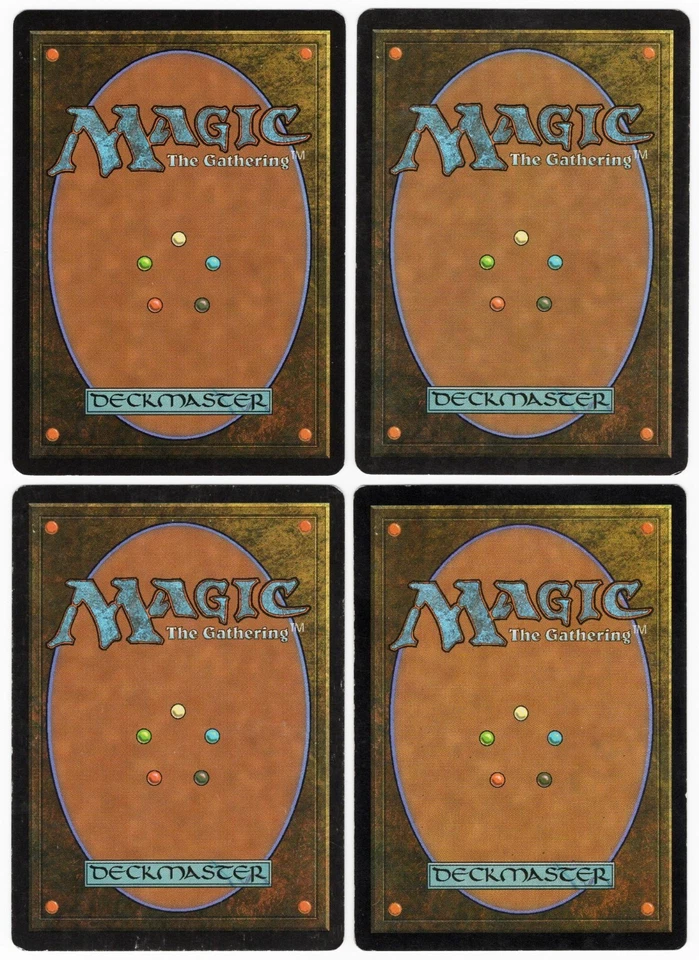 Ancient Den x4 4x Various Sets PLAYSET Colorless Common Artifact Land MTG LP AZ2 - Image 2 of 2