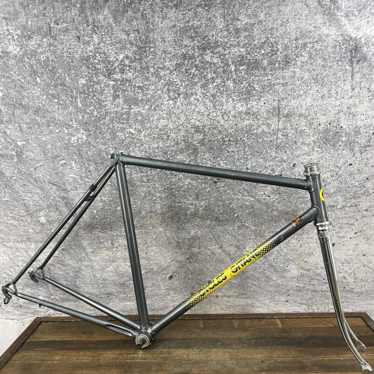 700C Vintage Road Racing Bike Frames for sale | eBay