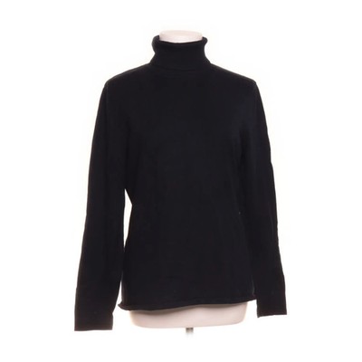 Gerry Weber Edition, Rollkragenpullover, Größe: 40, Blau, Nylon/Viskose #Jfn