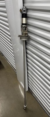 WDM 1000-W2 Air Drive Rotary Spinner Delivery Device Complete Assy Tank Trailer
