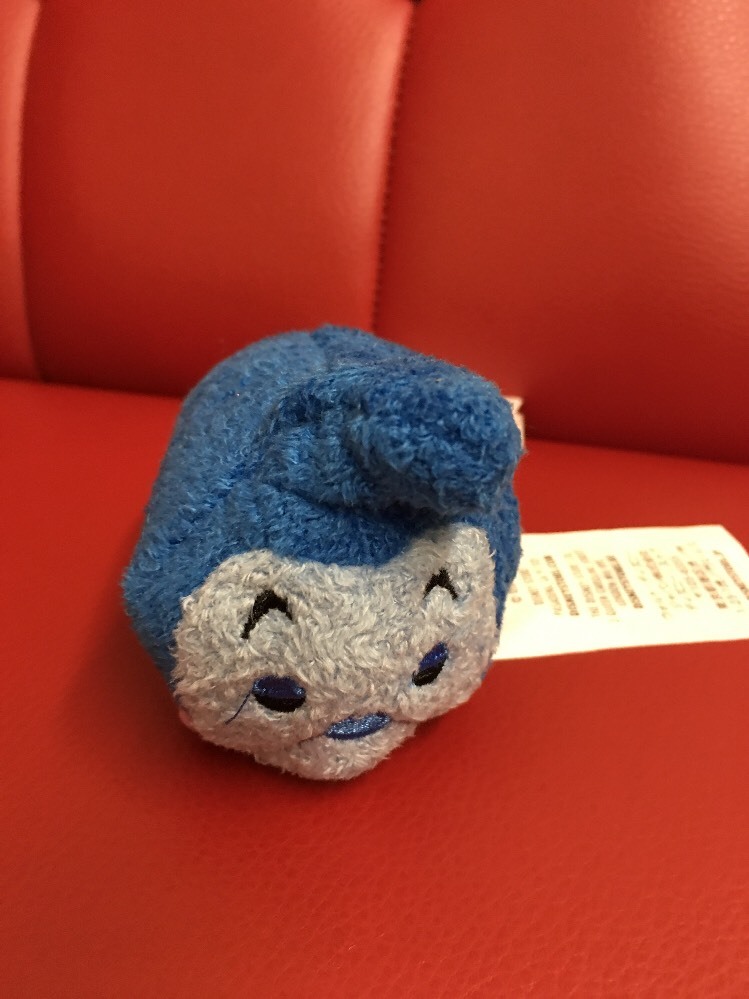 Disney Store's Authentic Tsum Tsum: Alice In Wonderland: Complete