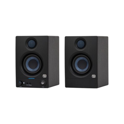 PreSonus Eris 3.5BT (2nd Gen) 3.5'' Active Media Reference Monitors w/ Bluetooth
