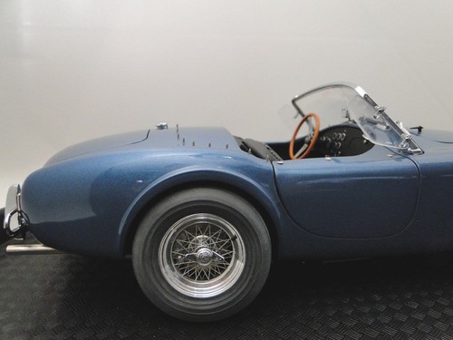 Ford Shelby Cobra Vintage GT Custom Concept Hot Rod Race LARGE SCALE Car1 12 - Picture 10 of 18
