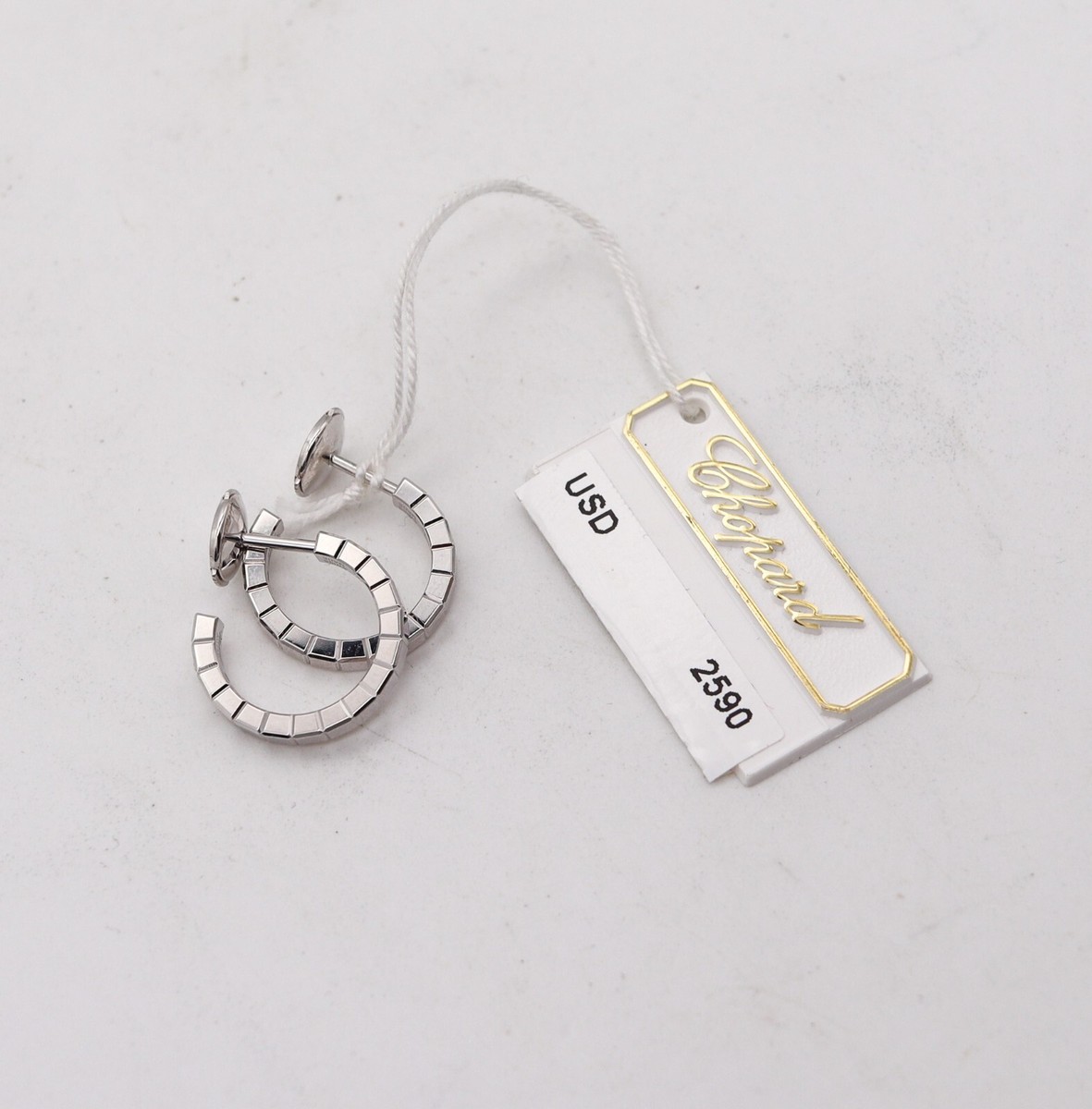 アクセサリー 90s Chunky Ice Cube Hoop Earrings Clear 90s Chunky Pink Ice Cube Hoop Earrings | Crooked Oval