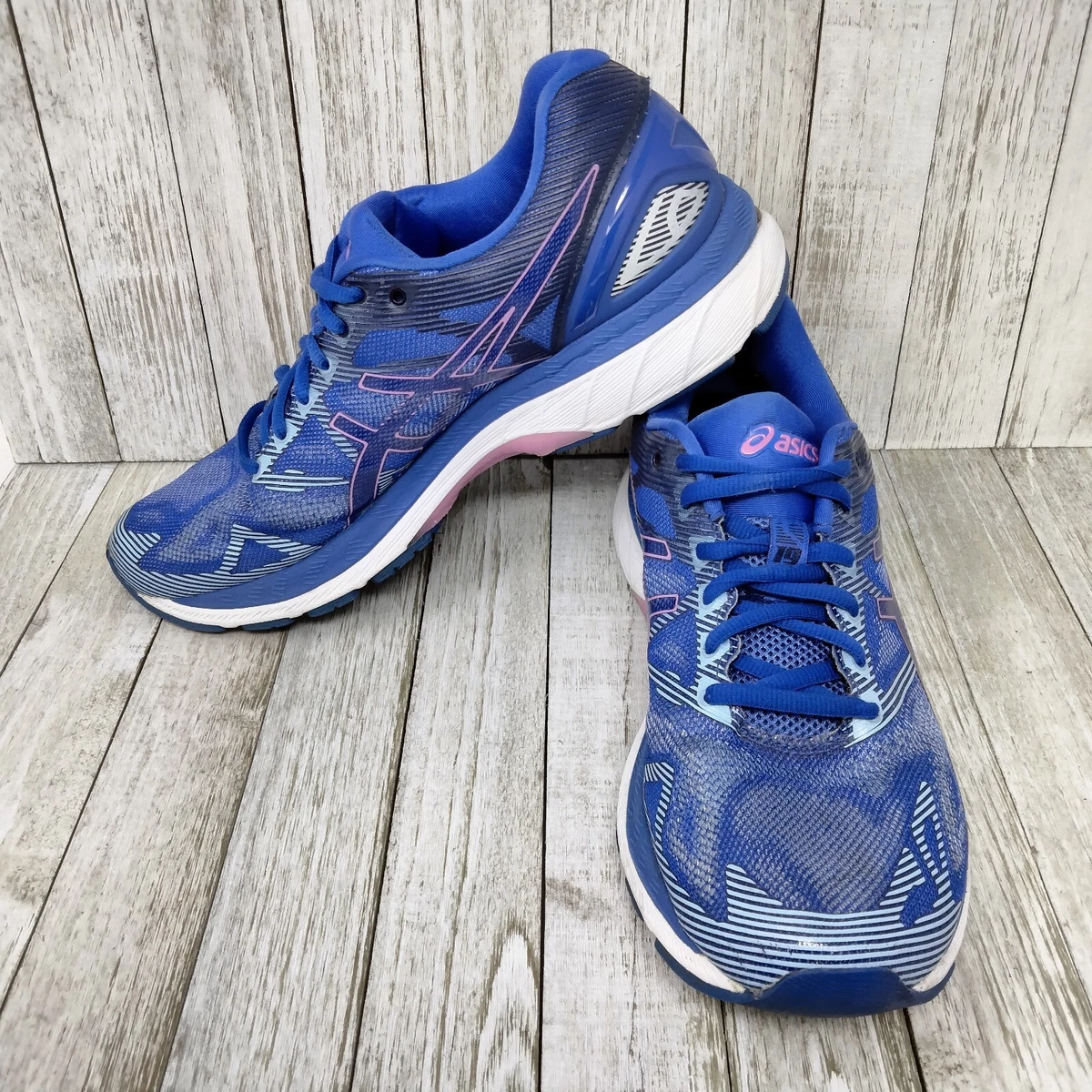 Asics gel nimbus top 19 size 9