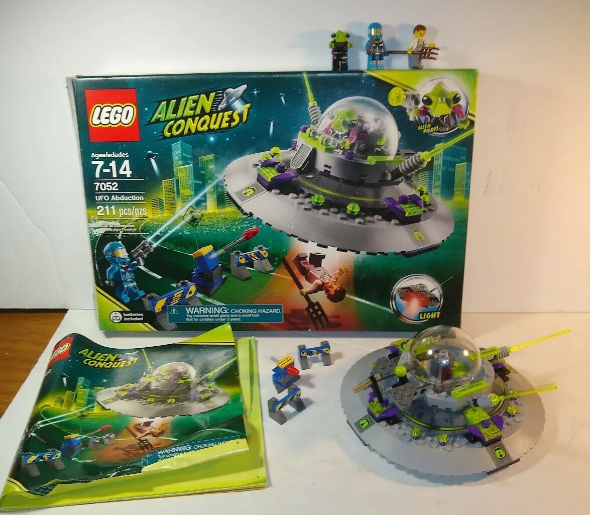lego ufo