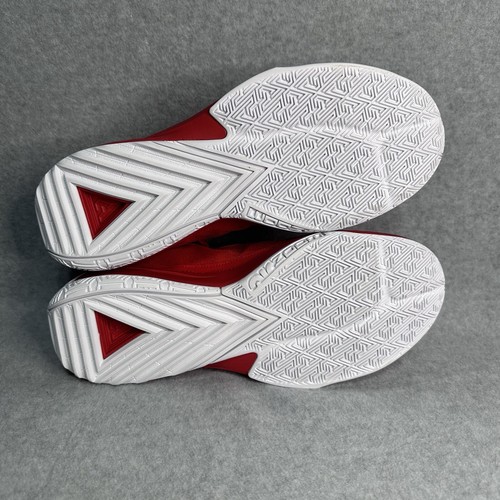 Nike Zoom Freak 5 TB University Red Retro Sneakers OG DZ2946-600 Mens Size 13/14 - Picture 7 of 7