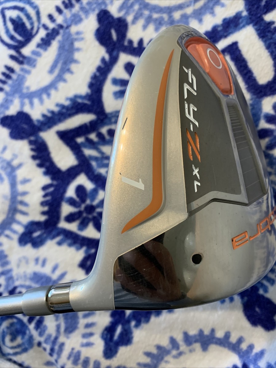 Cobra FLY-Z レディース ドライバー Cobra Fly-Z Driver - Womens Ultramarine at InTheHoleGolf.com