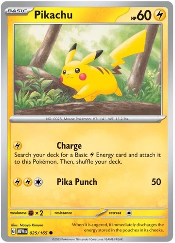 Pokemon TCG Scarlet Violet 151 - Reverse Holos (SELECT YOUR CARDS) - Picture 10 of 49