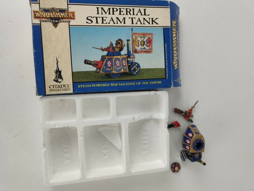 Blister/scatole METALLO Warhammer Age of Sigmar Fantasy Battles multilista OOP - Foto 67 di 484