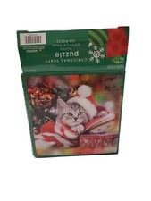  3  100 piece jigsaw puzzles lot