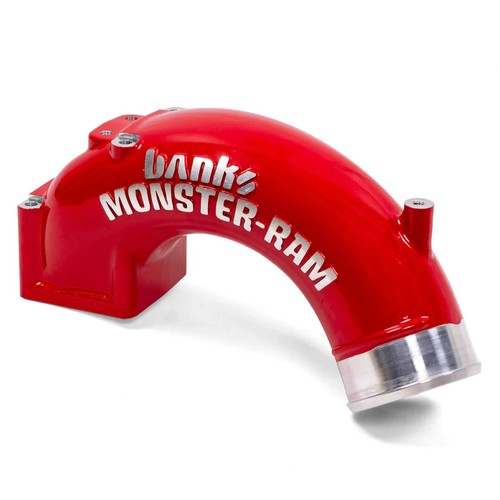 Banks Power Monster-Ram Intake System w-out/Boost Tube For 03-07 Dodge RAM 2500 - Picture 3 of 6