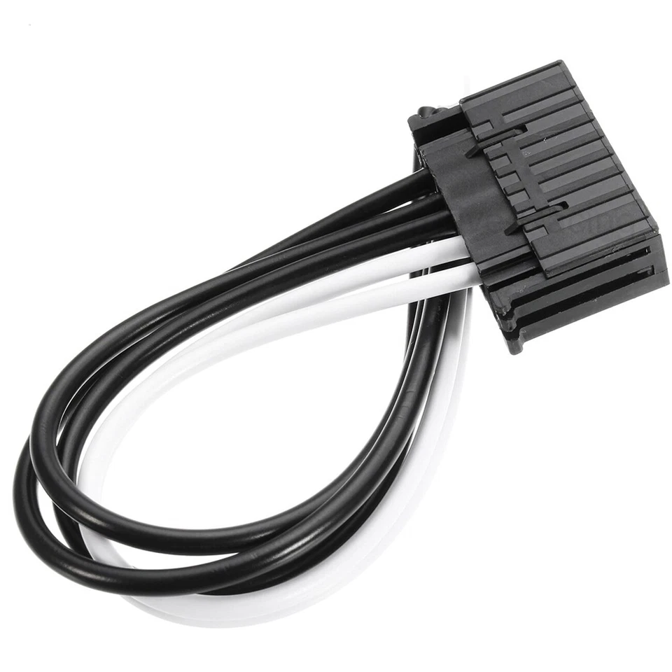 Rep. Stecker Widerstand Gebläse Lüftung Heizung Klima passend für Alfa Fiat Opel - Bild 3 von 4