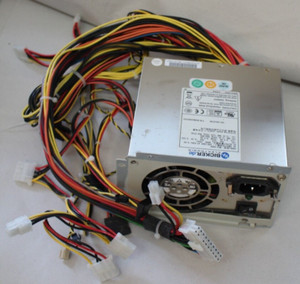 Bicker Netzteil BEA 540H Industrie PC-Netzteil 400 W P/N: B00HG2040V020