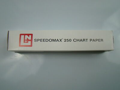 Leeds & Northrup 0-600 Range Speedomax 250 Chart Paper PN- 10286343
