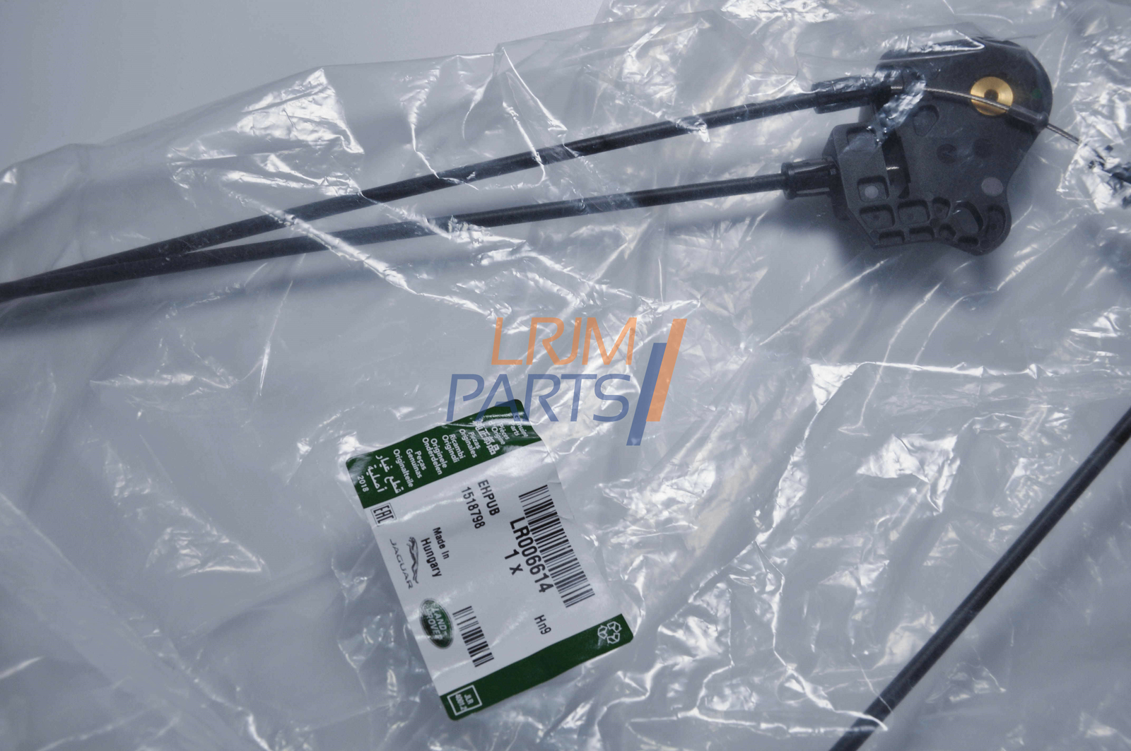 Genuine Land Rover LR2 Freelander 2 HOOD RELEASE CONTROL CABLE