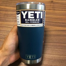 orange yeti cup 20 oz
