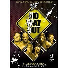 DVD No Way Out [DVD] [2002] [Region 1] [US Import] [NTSC]
