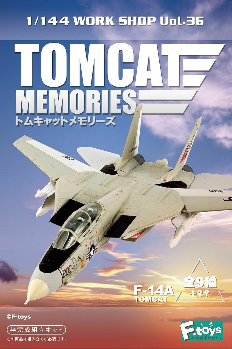 【☆送料無料☆】GRUMMAN F-14A TOMCAT　version1994 ☆送料無料☆】GRUMMAN F-14A TOMCAT version1994