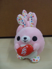 NEW Mini Brands Snackles 5  Mystery Plush Pink Bunny Jelly Belly BNQ