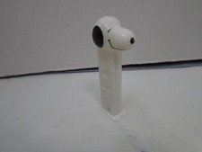 Vintage 1958-1966 Charlie Browns "Snoopy" Pez Dispenser - Made In Yugoslavia