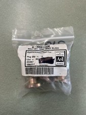 A&I - A-90081160K Disc Mower Blade Bolt Kit Fits Vicon CM167 (Pack of Six)