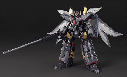 PREORDINE Dancouga - Super Beast Machine God The Gattai Diecast / PVC Action Fig - Foto 4 di 19