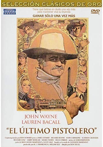 El Ultimo Pistolero [DVD]