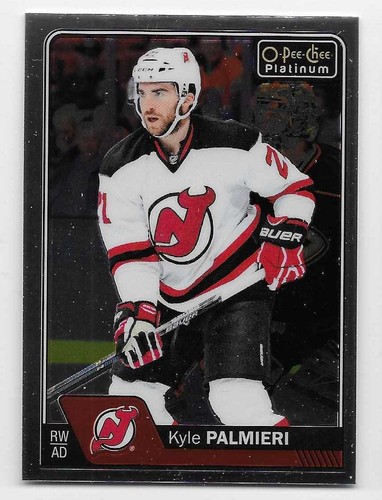 16/17 O-PEE-CHEE PLATINUM BASE Hockey (#51-100) U-Pick From List - Picture 40 of 50