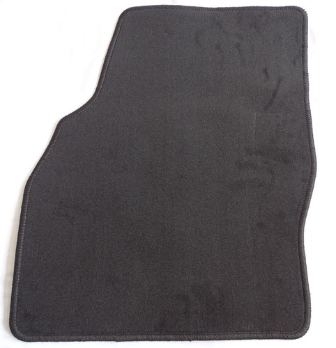 GENUINE SKODA FABIA 2021-2025 CAR MATS FLOOR MAT FULL SET OF 4 BLACK 6VC863011 - Picture 10 of 13