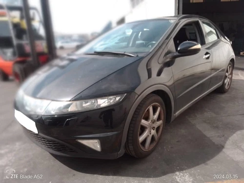 39100SMGG014M1 Sistema Audio Radio per HONDA CIVIC 5 PUERTAS (FK) 2006 785321 - Foto 3 di 5