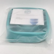 The Original Popco Silicone Microwave Popcorn Popper with Handles Silicone Bowl