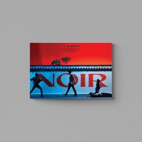 U-KNOW / YUNHO NOIR NEW CD 8809633189623| eBay