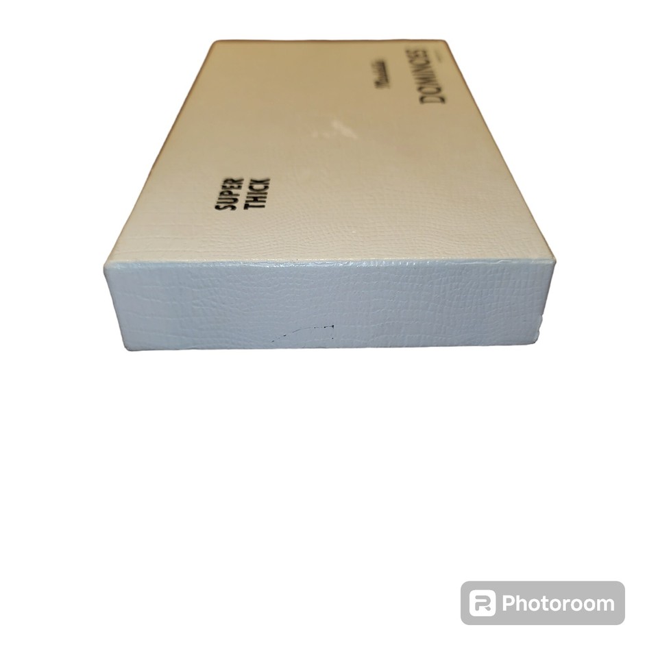 Marblelike Dominoes No. 816 Super Thick U.S A. Waco TX Vintage Boxed