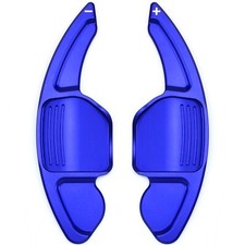Shift Paddle Extension Blue Fits Audi A S RS R Q 3 4 5 6 8 TT TTS RS