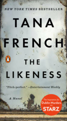 The Likeness: A Novel - Paperback By French, Tana - GOOD