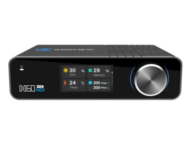 Kiloview N60 (4K HDMI/USB to NDI Bi-Directional Converter) New