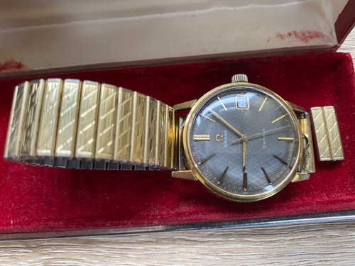 omega seamaster geneve with original box - Picture 2 of 5