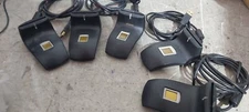 Mix of 5 Athena ASEDrive Fingerprint Scanner Combo BIO Make Offers! UPS Shipping